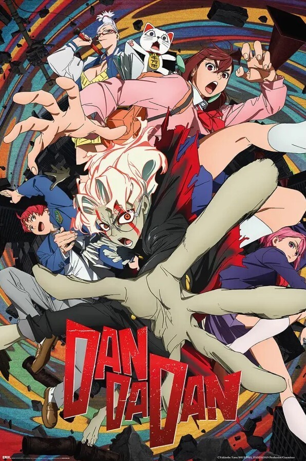 Dandadan
